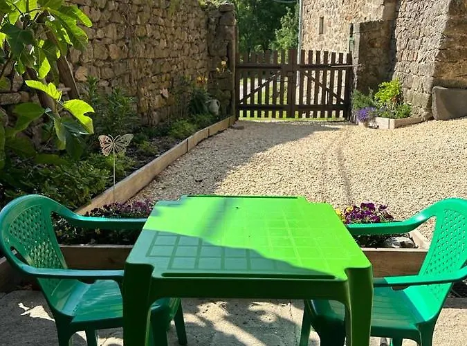 Maison D'amie Apartman Ajoux